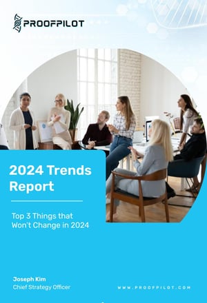 2024 Trends Report cover page 