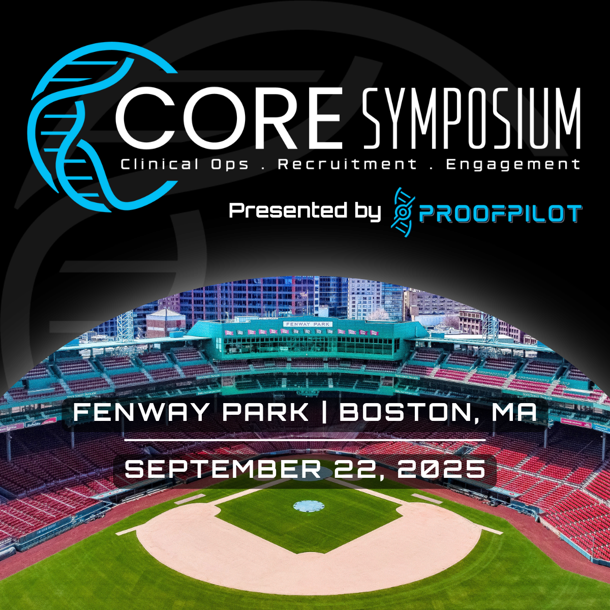 CORE Event Graphic