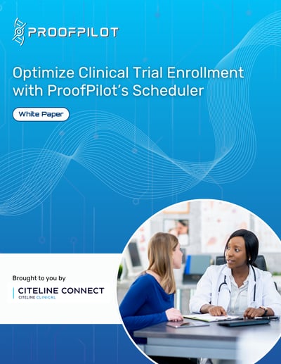 Cover - ProofPilot Scheduler WP