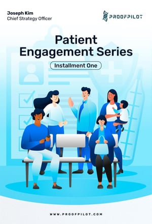 Patient Engagement Series - Installment 1 Cover