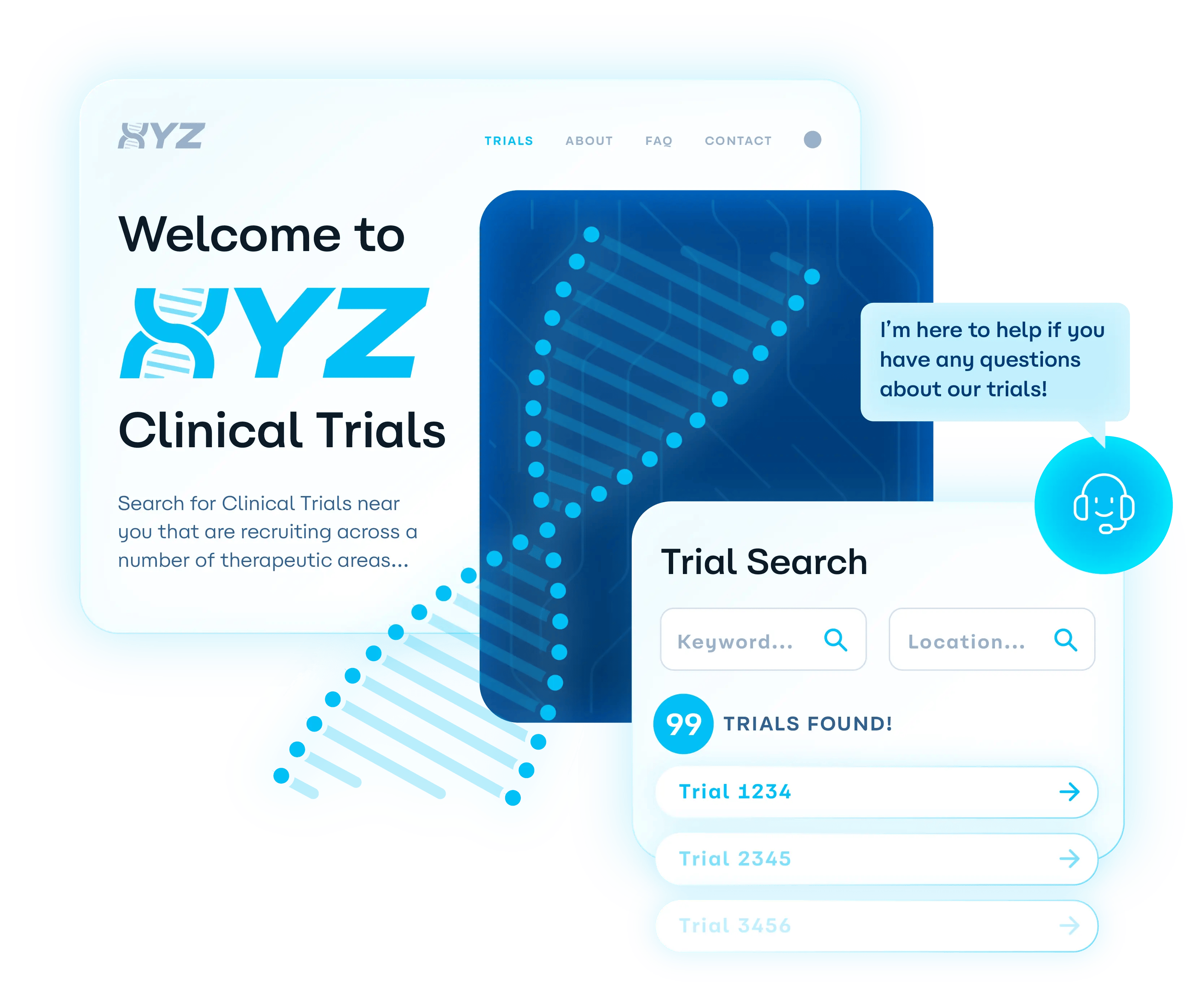 ProofPilot _ Website Imagery 2026_Enrollment Clinical Trial Websites