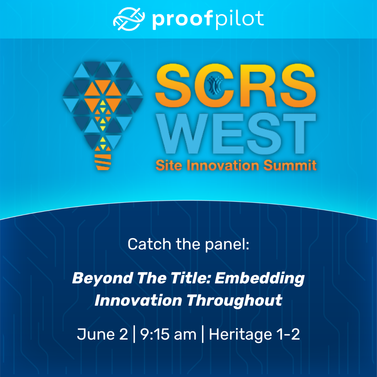 SCRS West