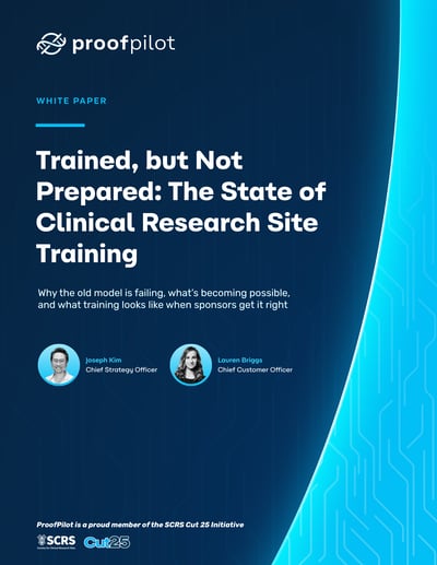 The State of Site Training WP