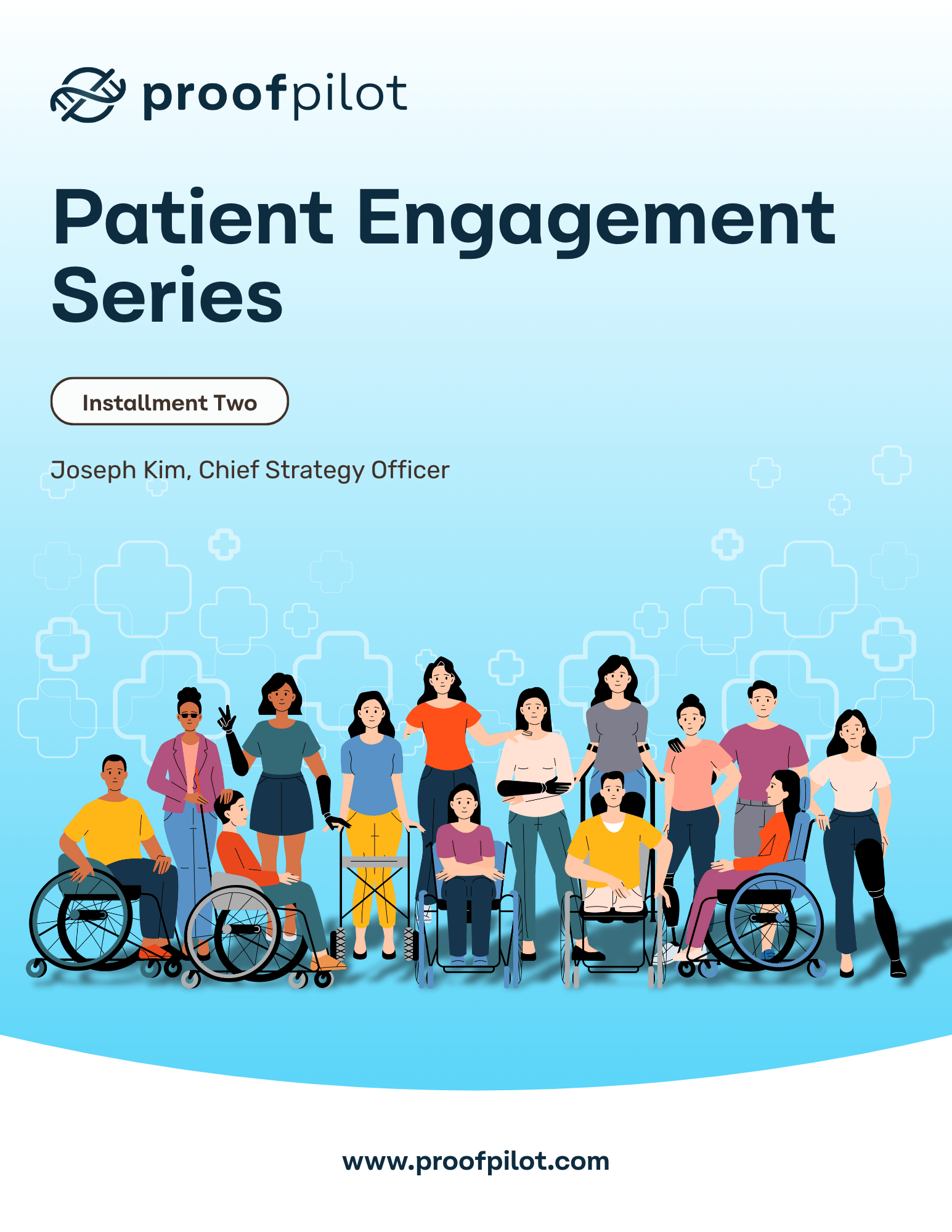 Cover - Patient Engagement Series Installment 2