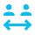 social_distance_40dp_02BFF5_FILL0_wght400_GRAD0_opsz40