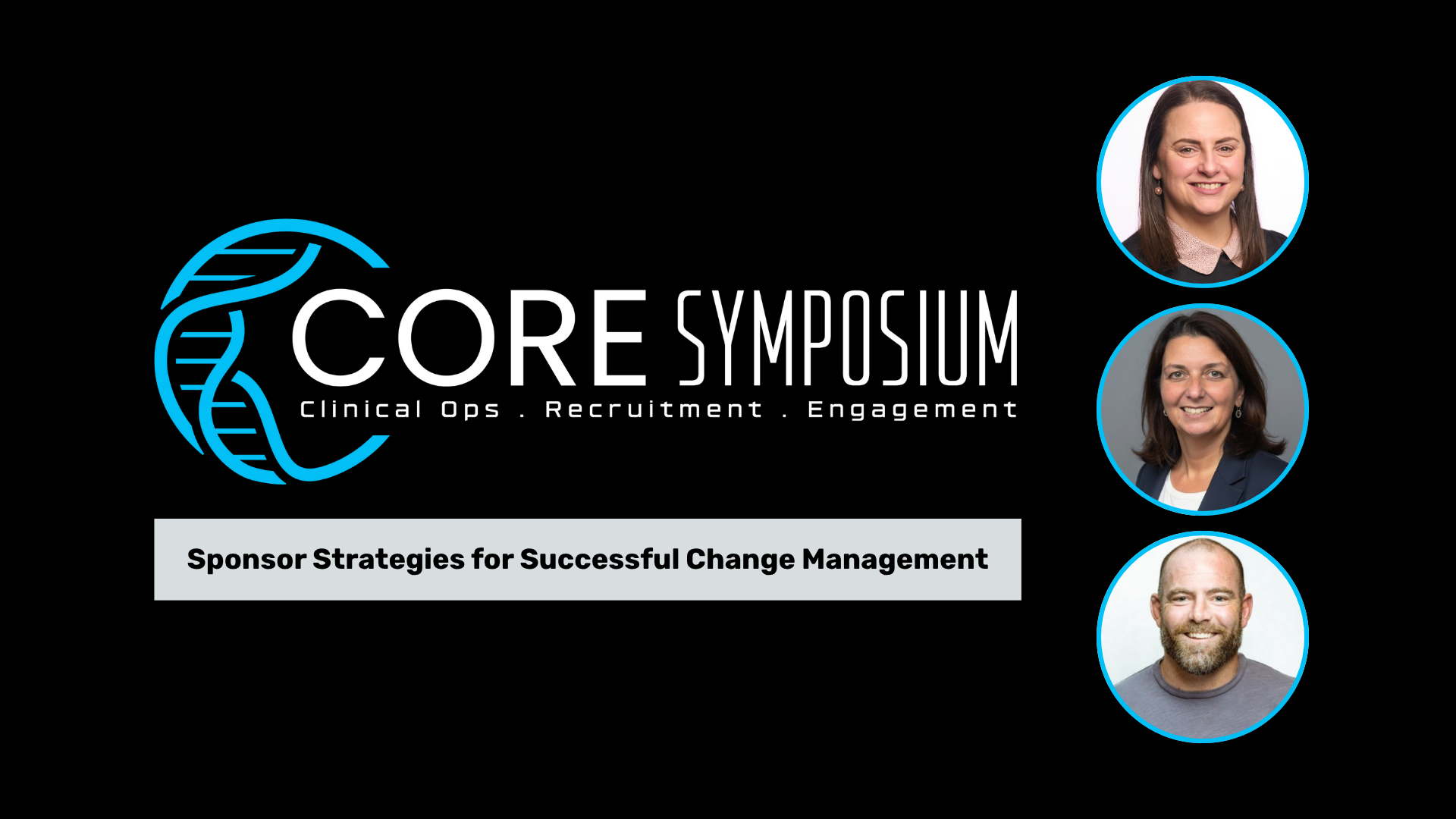 Change Management in Clinical Research: The Sponsor Playbook
