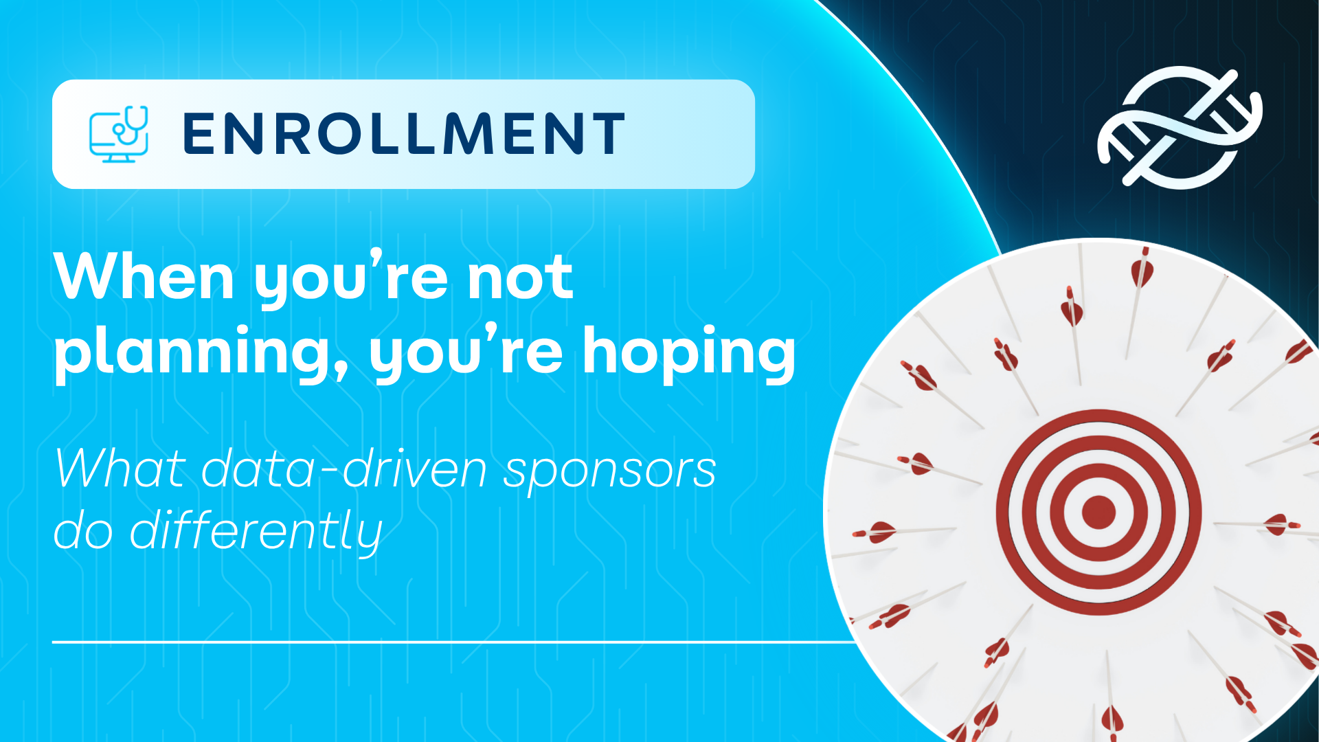 Plot Twist: 80% of Clinical Trials DO NOT Miss Enrollment Timelines Because of Poor Recruitment