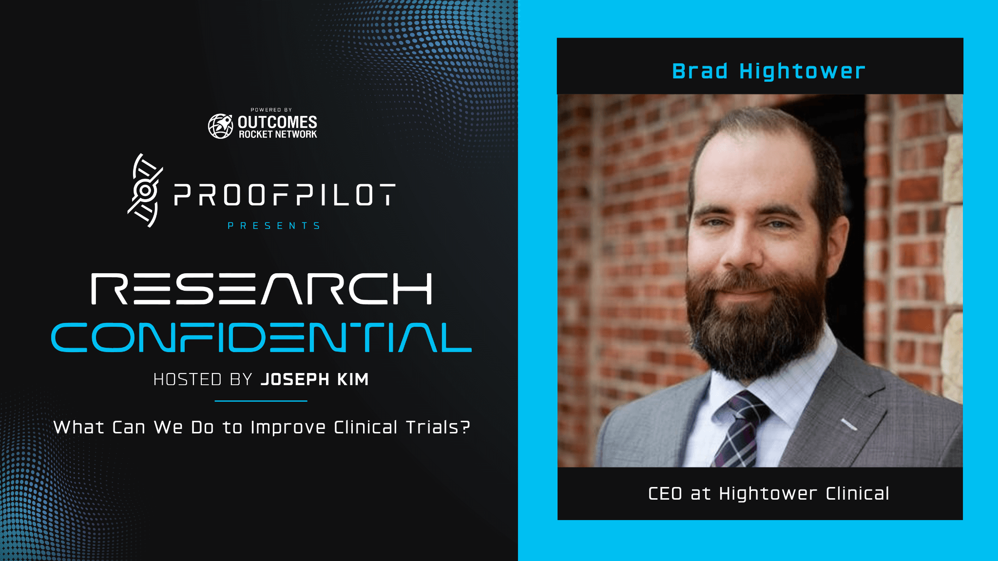 Research Confidential - BradHightower