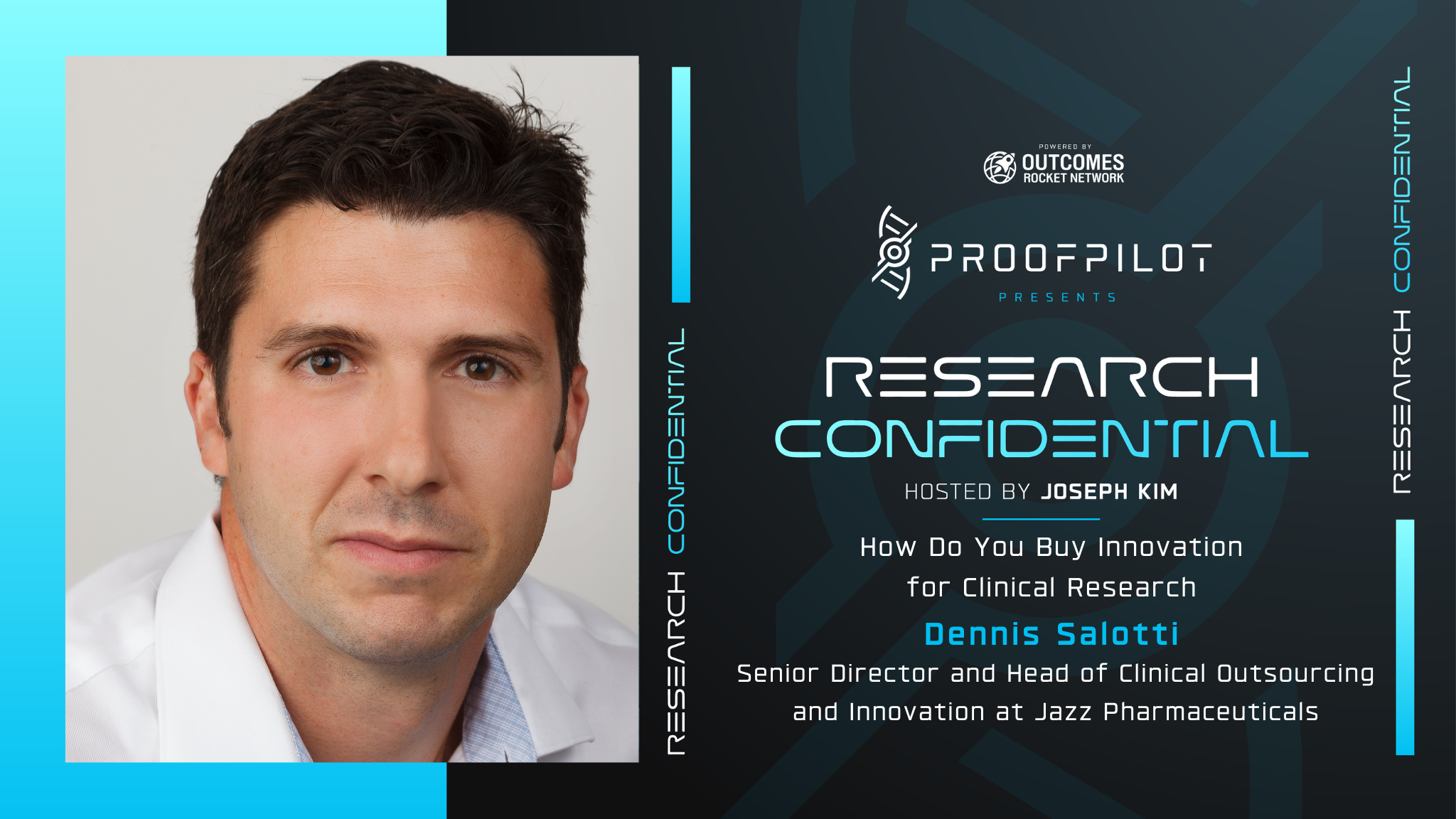 Research Confidential - Dennis Salotti