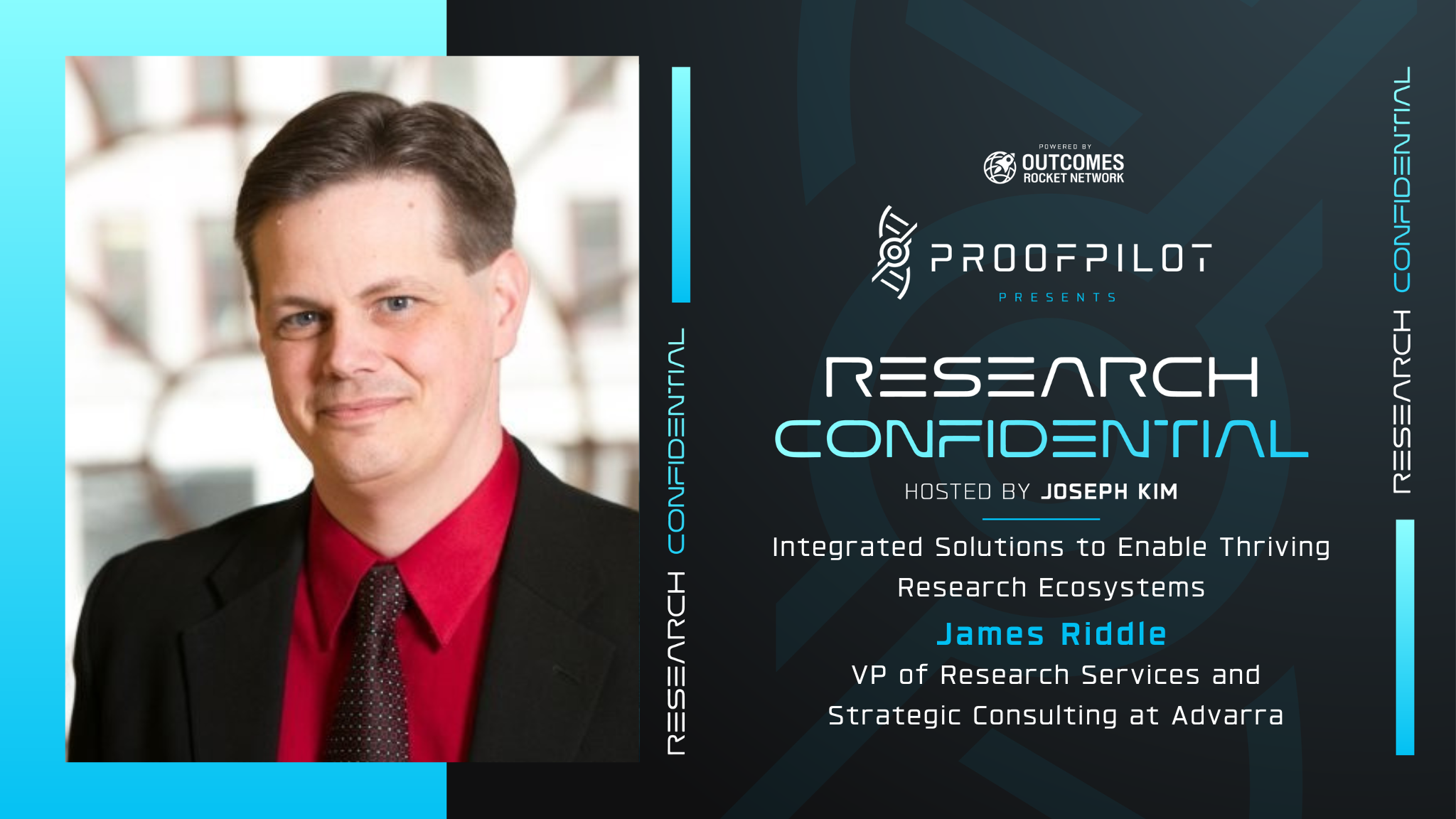 Research Confidential - James Riddle