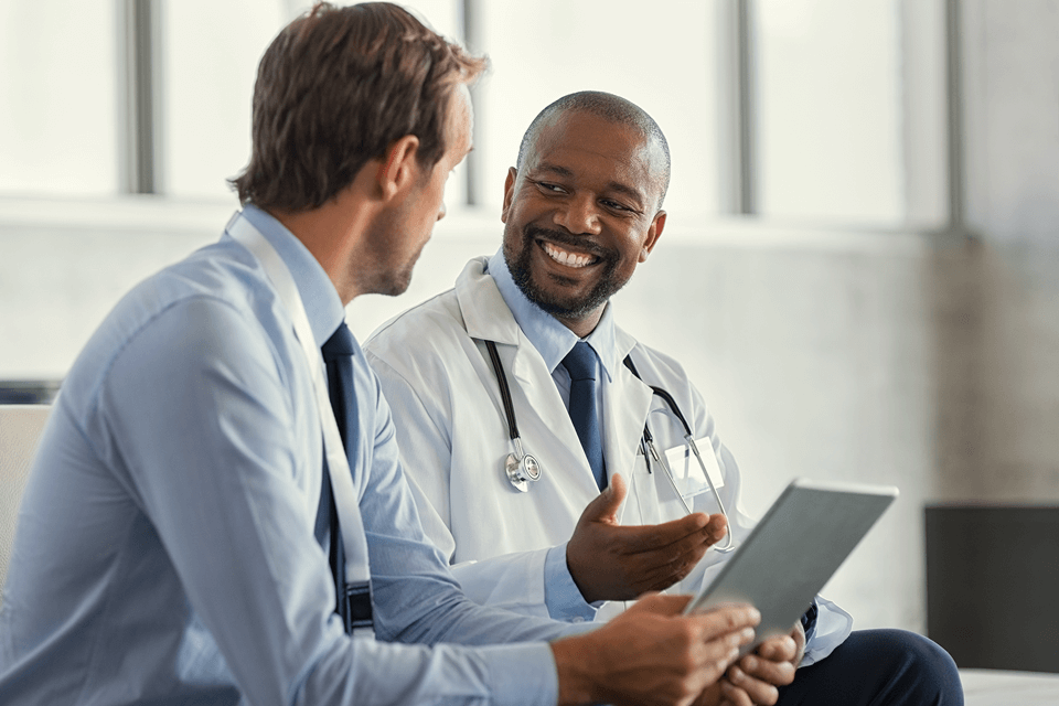clinical trial physician referrals